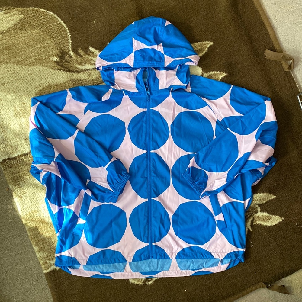 Uniqlo x Marimekko Windbreaker XL